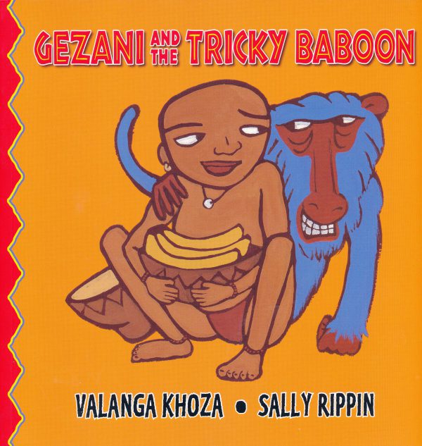 Gezani and the Tricky Baboon