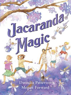 Jacaranda Magic