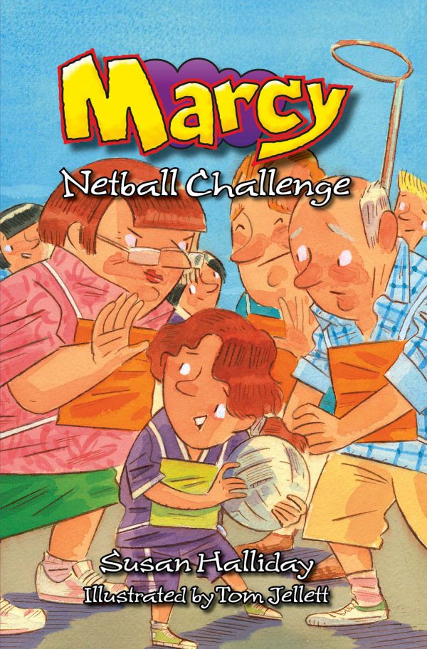 Netball Challenge
