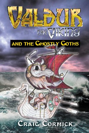 Valdur the Viking and the Ghostly Goths