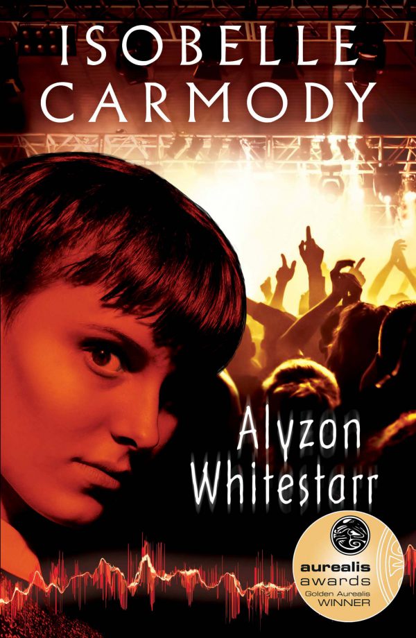 Alyzon Whitestarr
