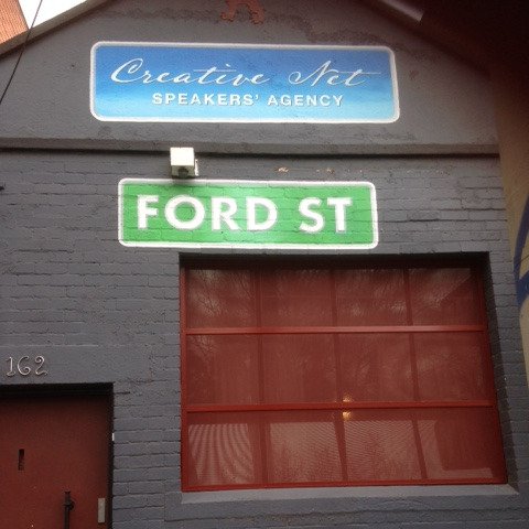 Ford Street office