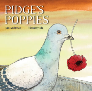 Pidge’s Poppies